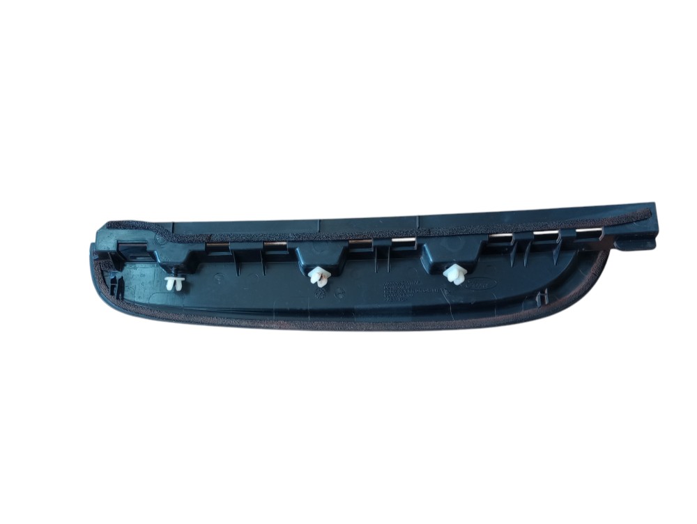 Moldura Externa Guia Do Vidro T.e Ford Ranger Xlt 2018 5