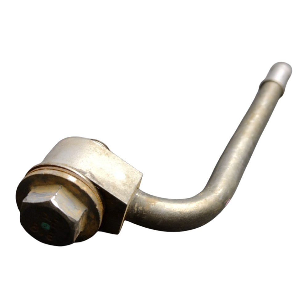 Cano Óleo Turbina Resfriador S10 2.8 2019 1