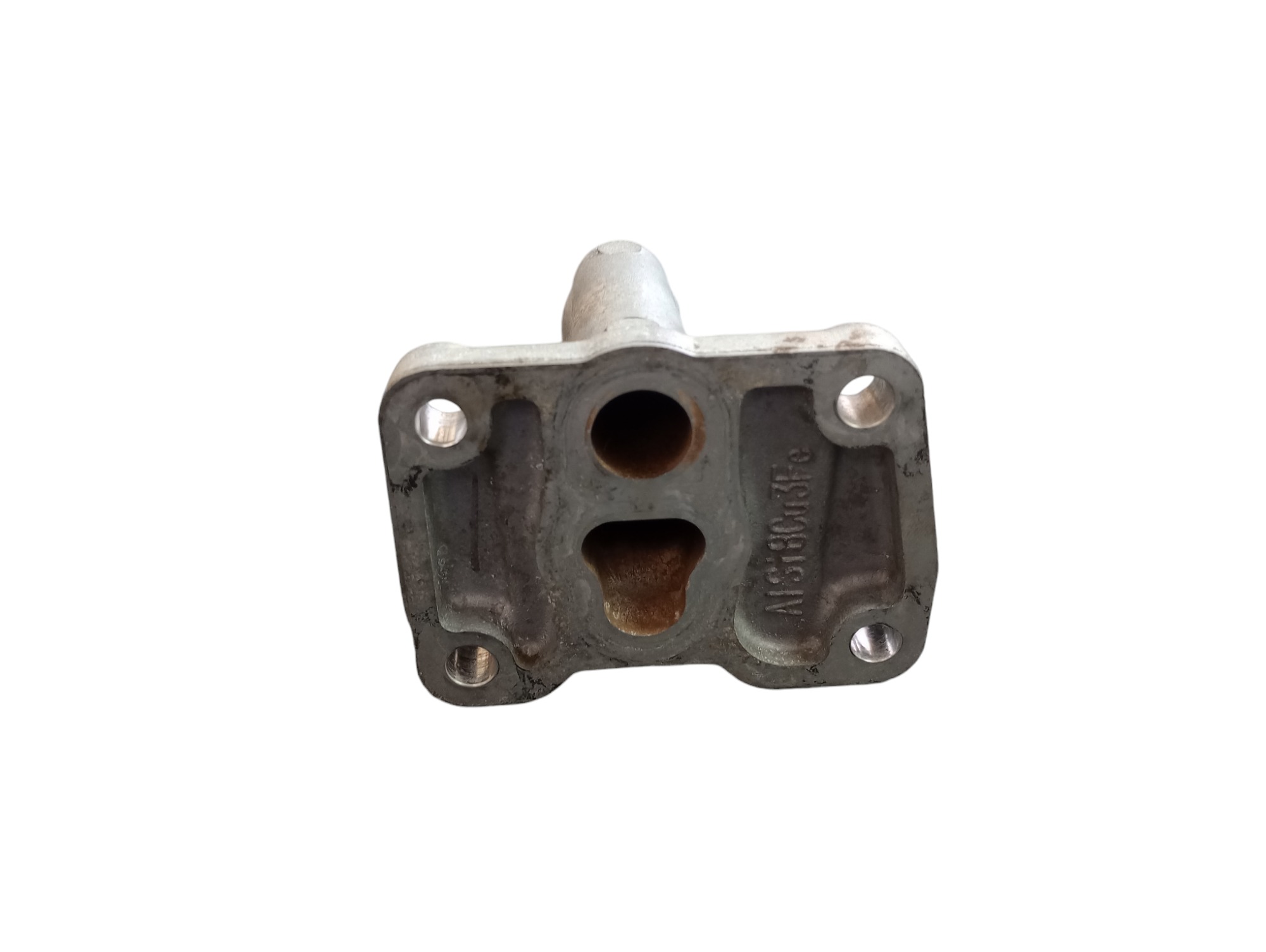 Suporte Filtro De Óleo Motor Fiat Freemont 2.4 2013 3