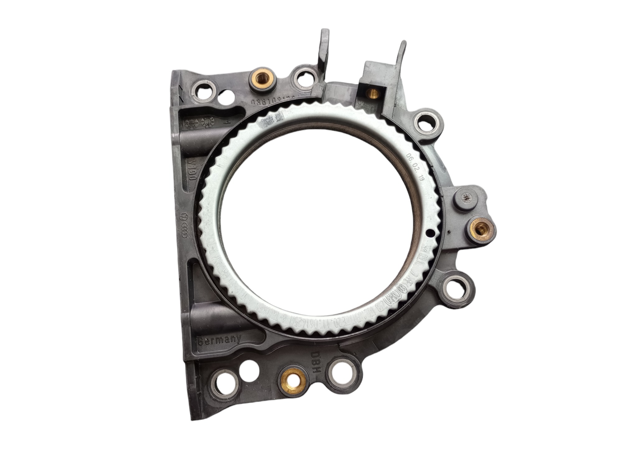 Retentor Suporte Sensor De Rotação Amarok 2.0 2021 4