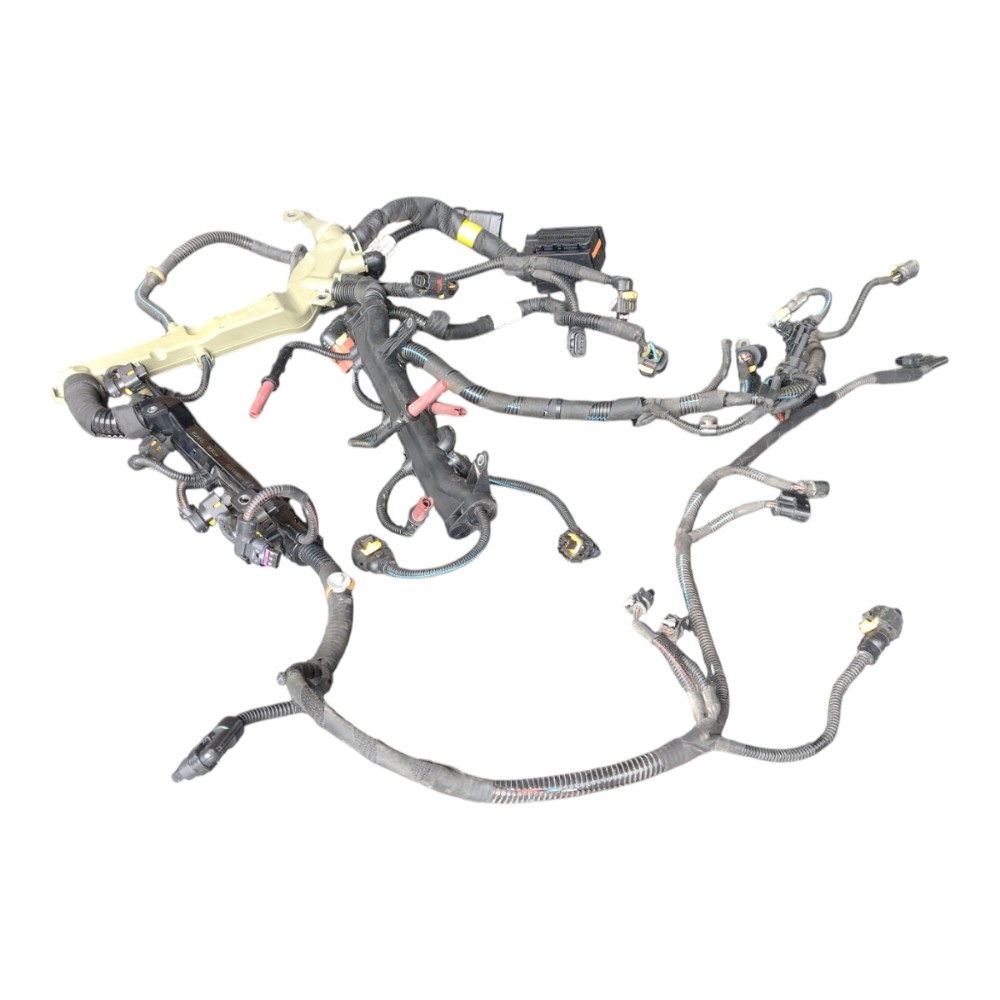 Chicote Motor Jeep Compass 2.0 2023