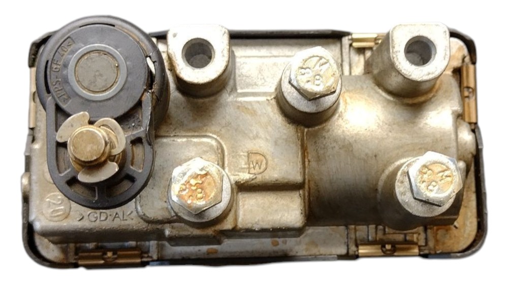 Motor Atuador Turbina Jeep Compass 2.0 Diesel 2022