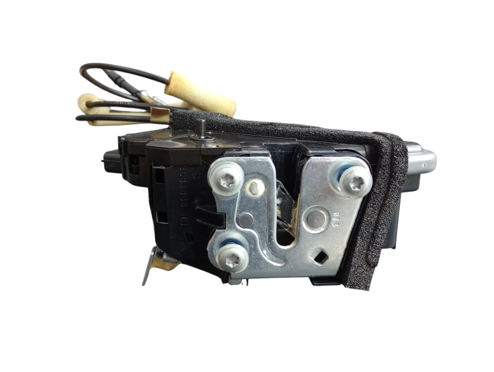 Fechadura Porta T.d Nissan Kicks 2023 4