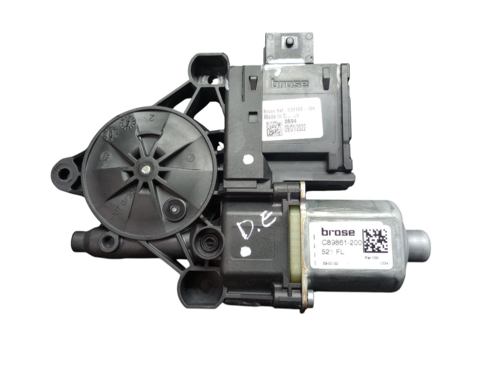 Motor Máquina De Vidro D.d Jeep Renegade 2024 1