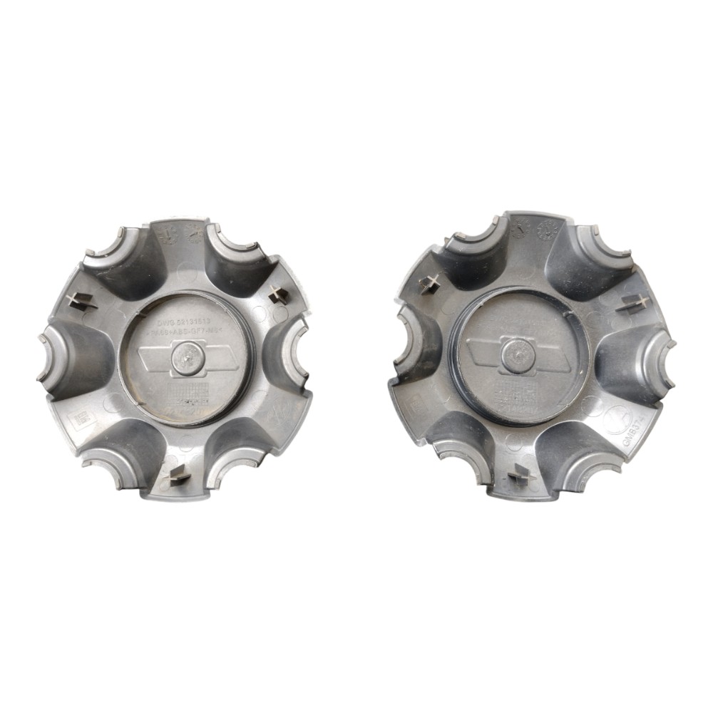 Par Calota Roda Gm S10 2019 5