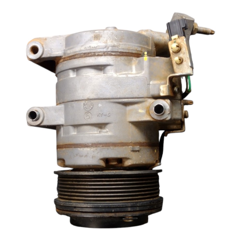 Compressor Ar Condicionado Ford Ranger 3.2 2021 4