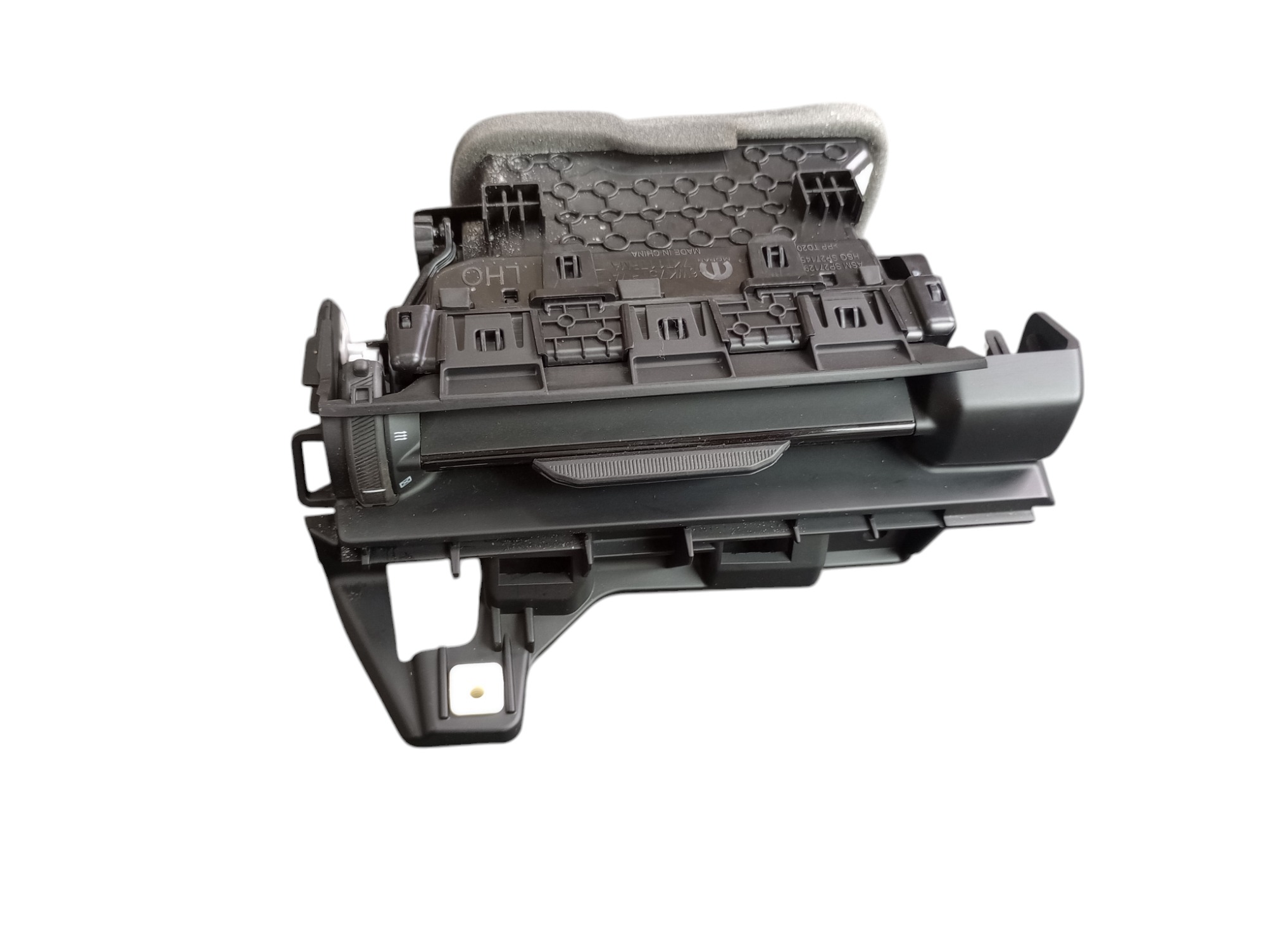Difusor De Ar Painel L.e Ram Rampage Rebel 2024 5