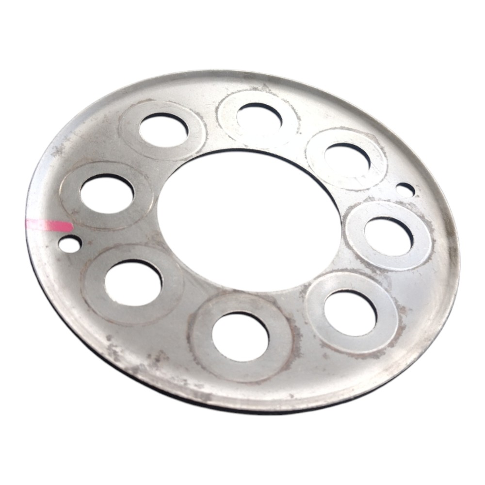 Roda Fônica Virabrequim Hilux 2.8 2021 2
