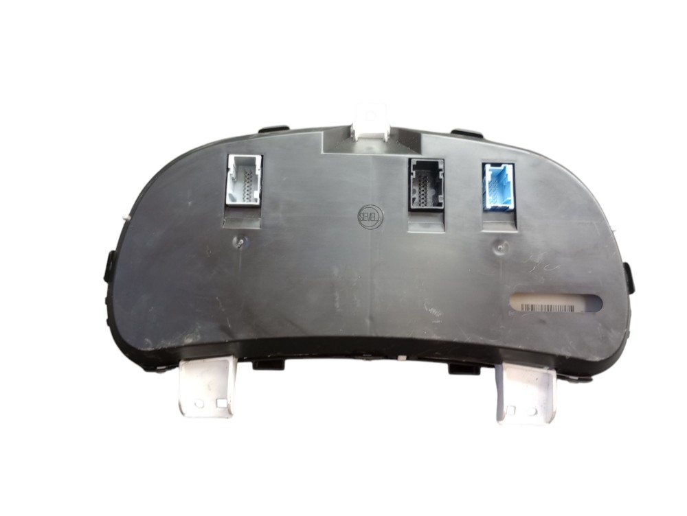 Painel De Instrumento Jumper 2.8 2007 Sem Lente 5
