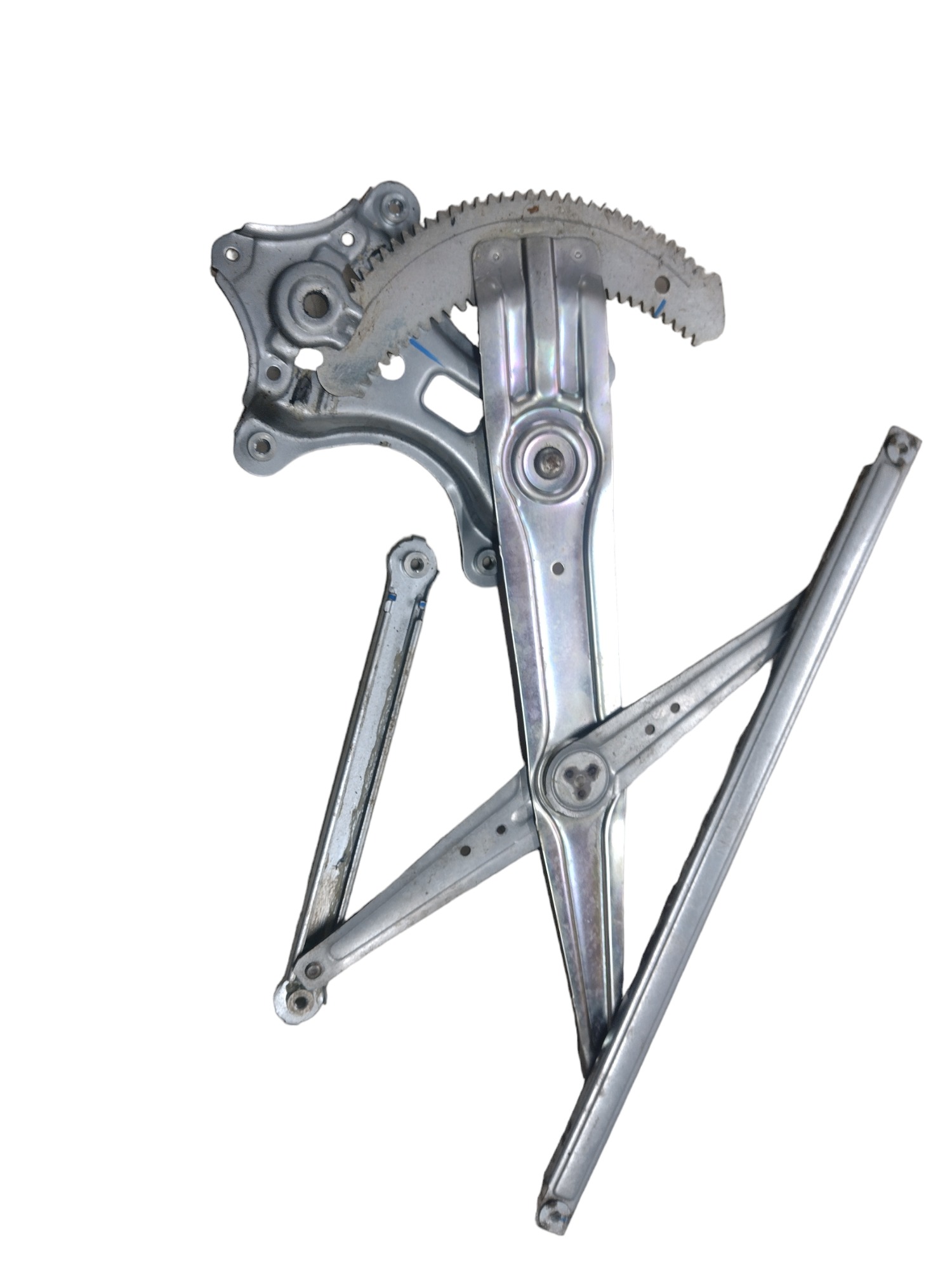 Maquina De Vidro D.d L200 Triton 2014 3