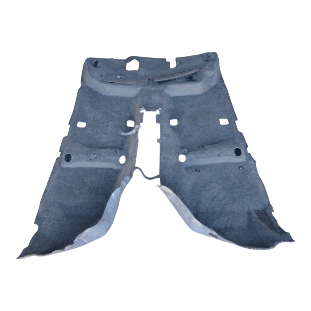 Carpete assoalho Hilux 2009