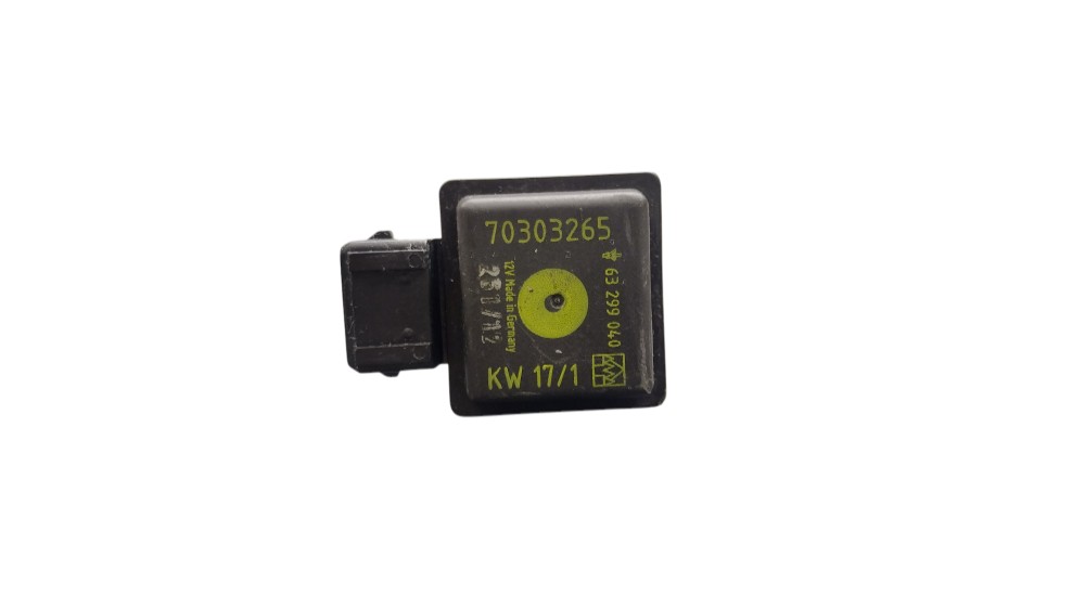 Sensor Filtro De Óleo Frontier 2.5 2014 1