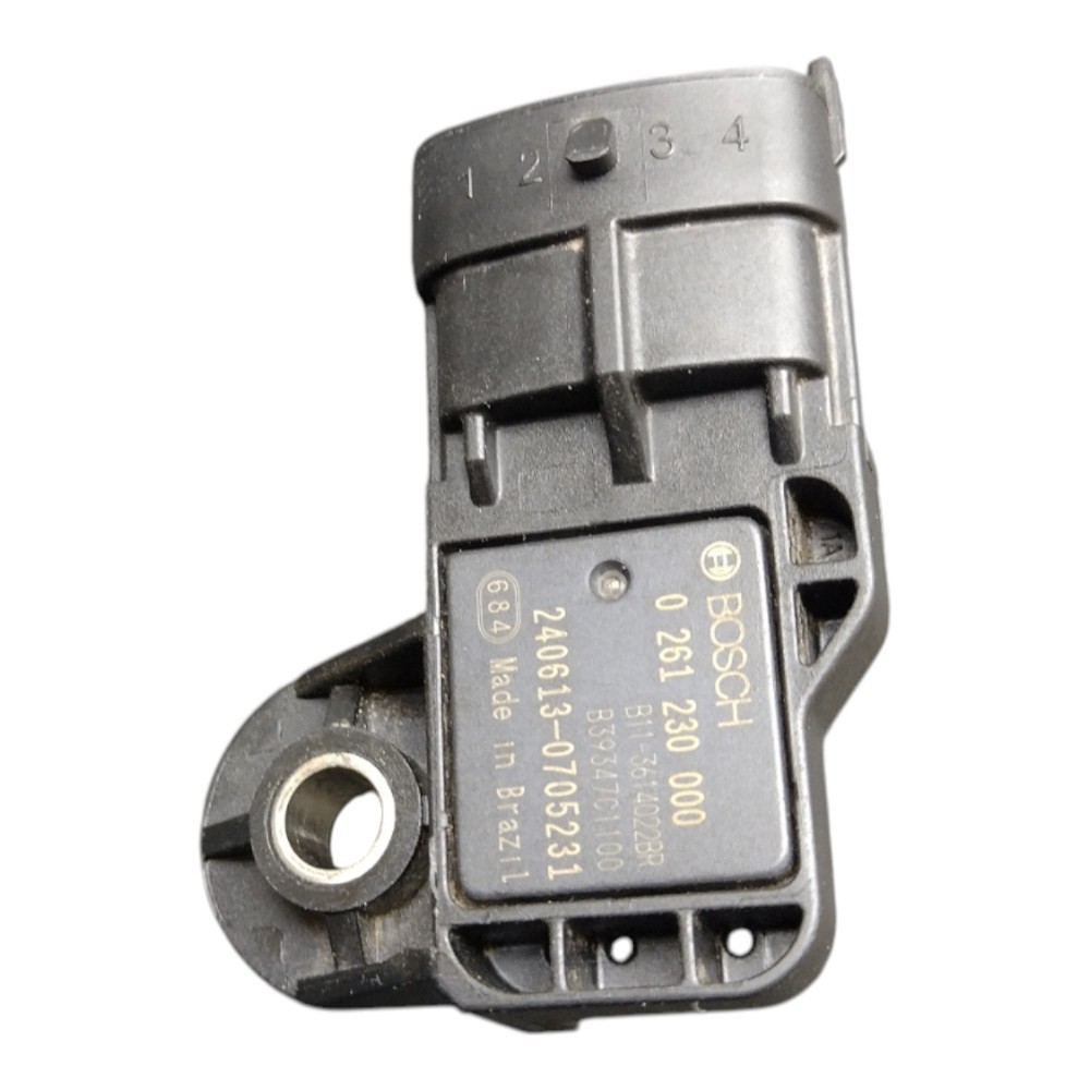 Sensor Map Pressão Tiggo 7 1.5 Turbo 2024 2