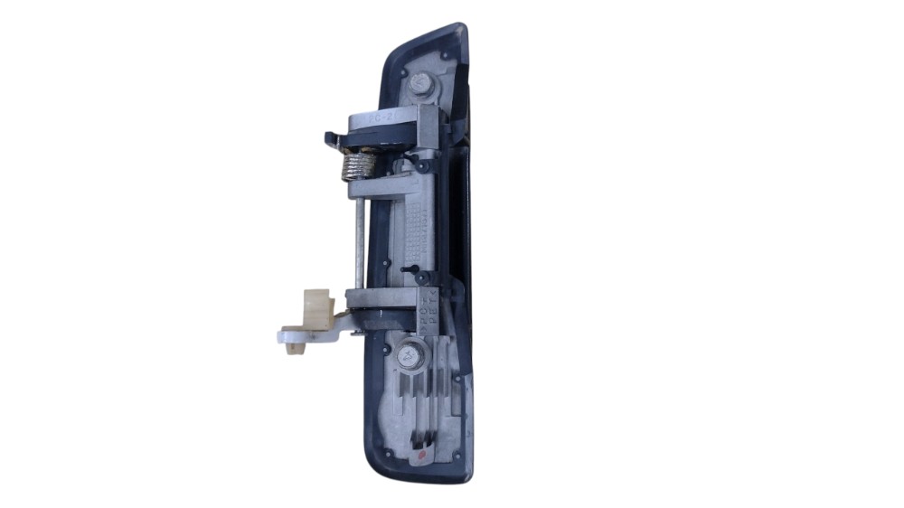 Maçaneta Externa Porta T.e Pajero Tr4 2011 5