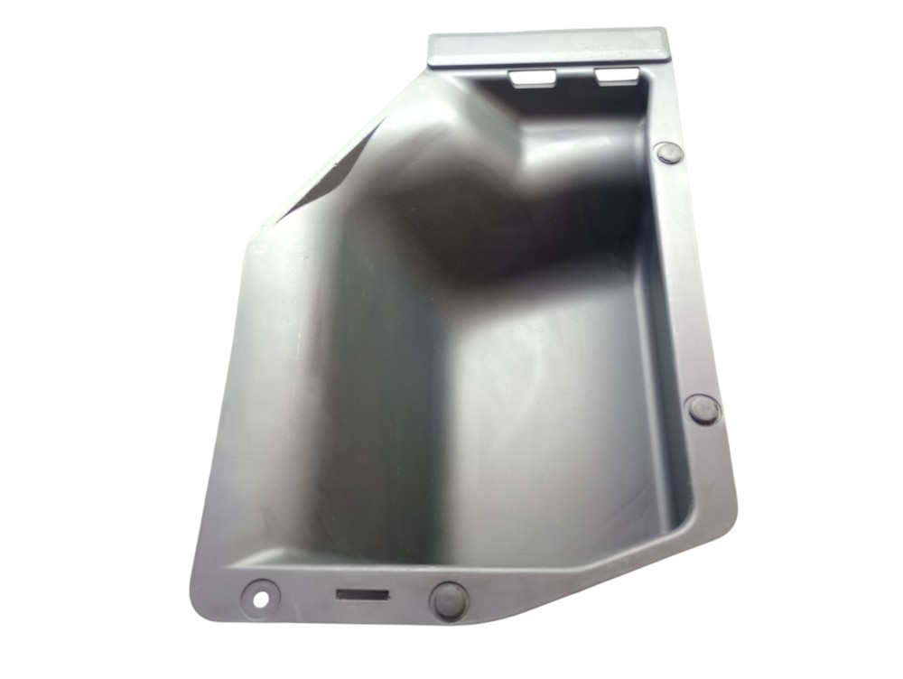 Porta Objetos T.d Ford Ranger 2017 Preto 4