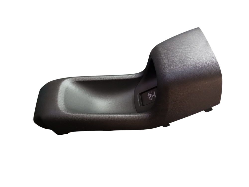 Acabamento Traseiro Console Honda Hrv 2017 3