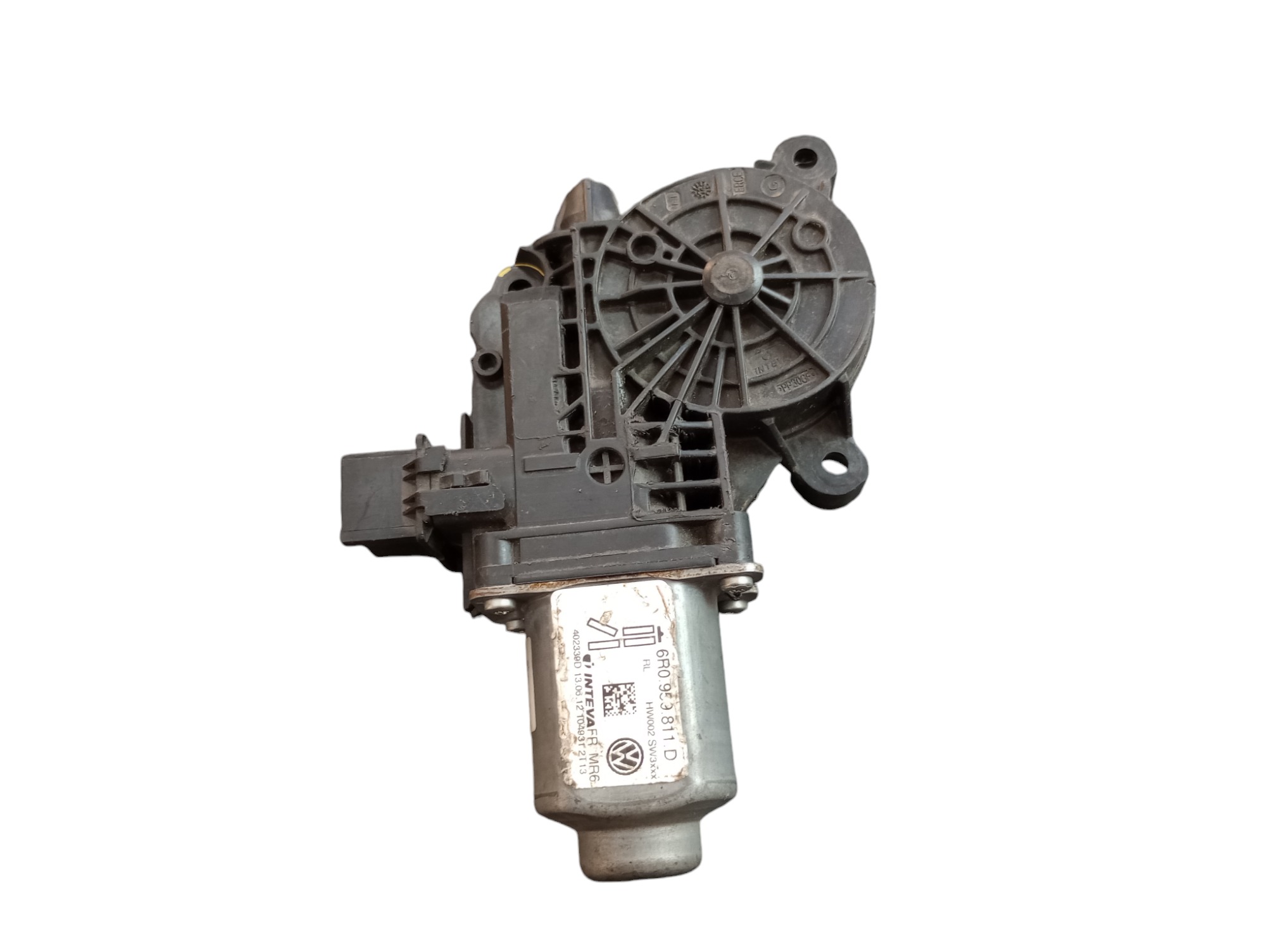 Motor Máquina De Vidro T.e Amarok 2014 4