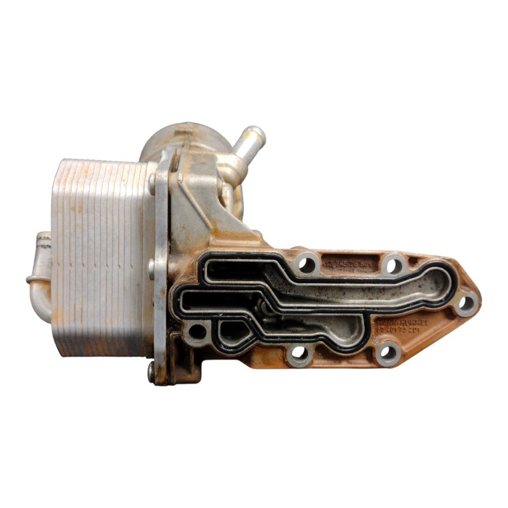 Resfriador Oleo Motor Ford Ranger 3.2 2021 6