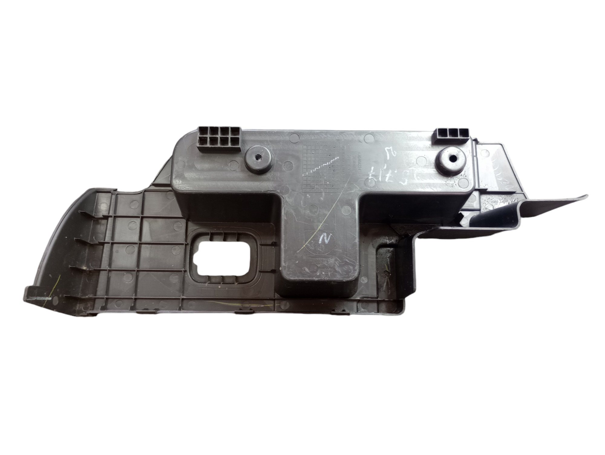 Porta Objetos L.d Porta Malas Pajero Dakar 2015 3
