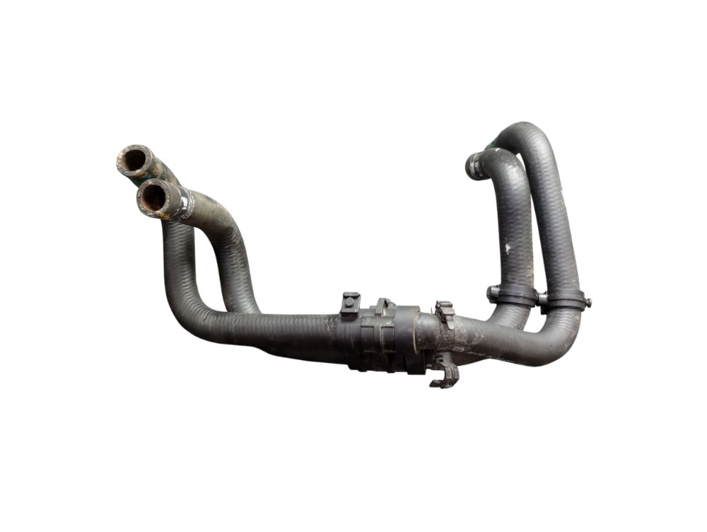 Mangueira Do Ar Quente Fiat Ducato Boxer Jumper 2007 4