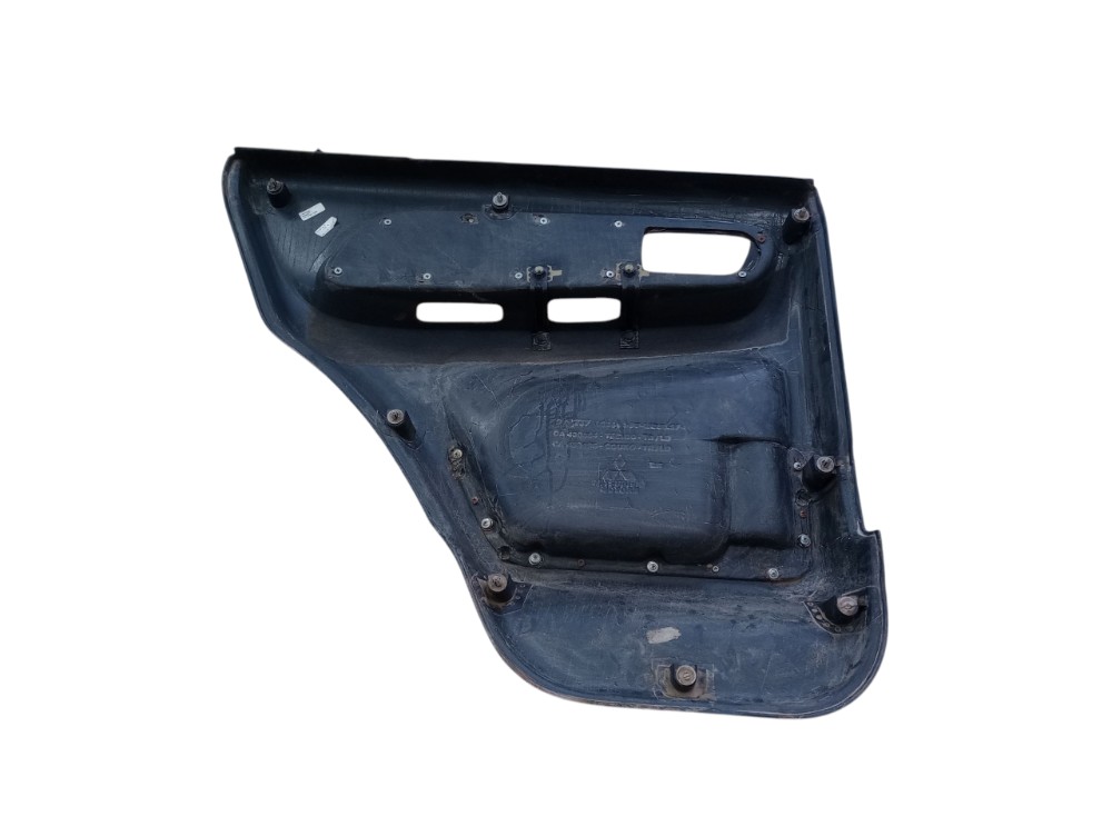 Forro De Porta T.d Pajero Tr4 2008 4