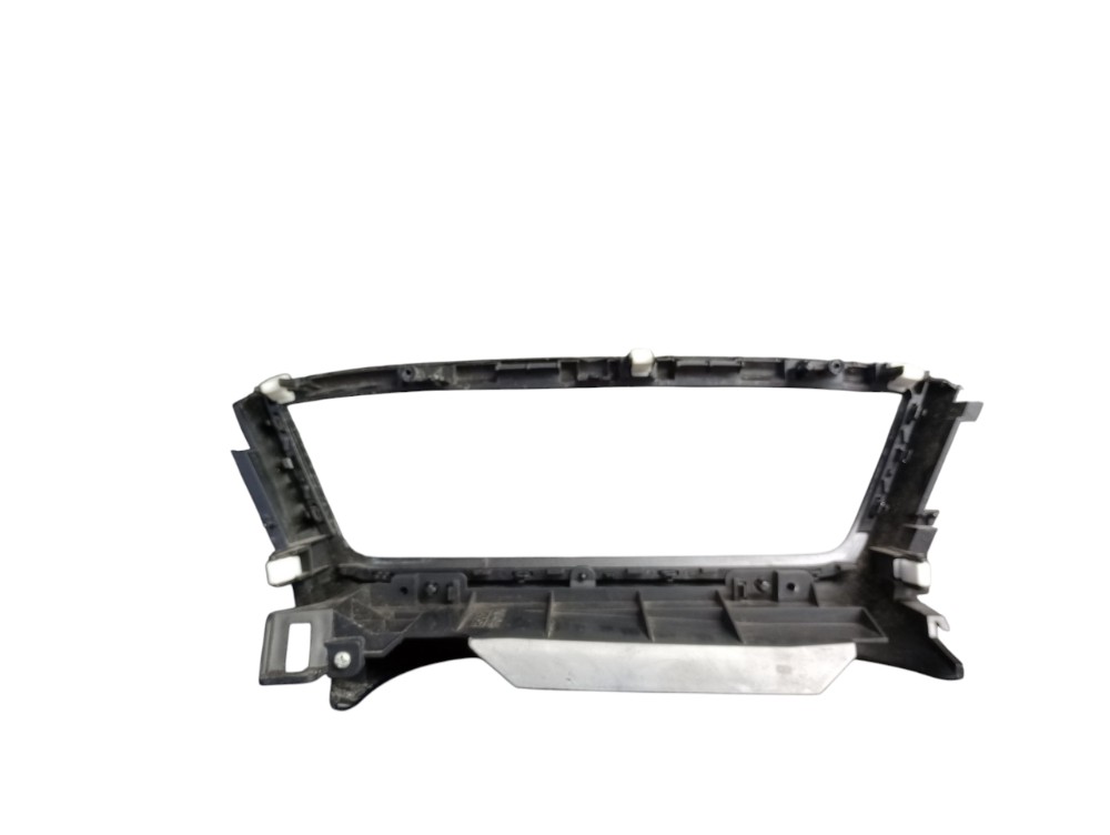 Moldura Comando Ar-condicionado Honda Hrv 2017 2