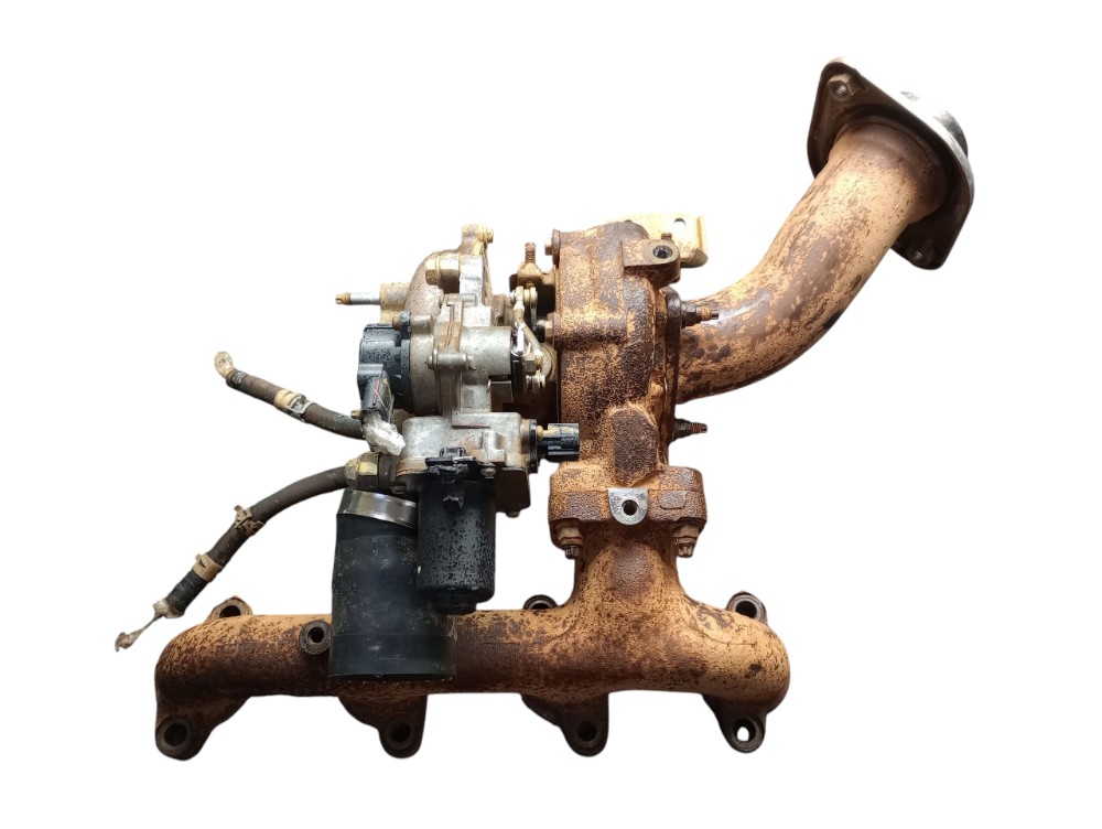 Turbina Hilux 3.0 2014 172010l041