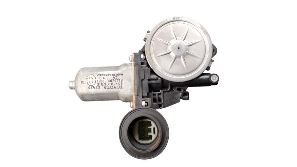 Maquina De Vidro Motor D.d Hilux 2013 3