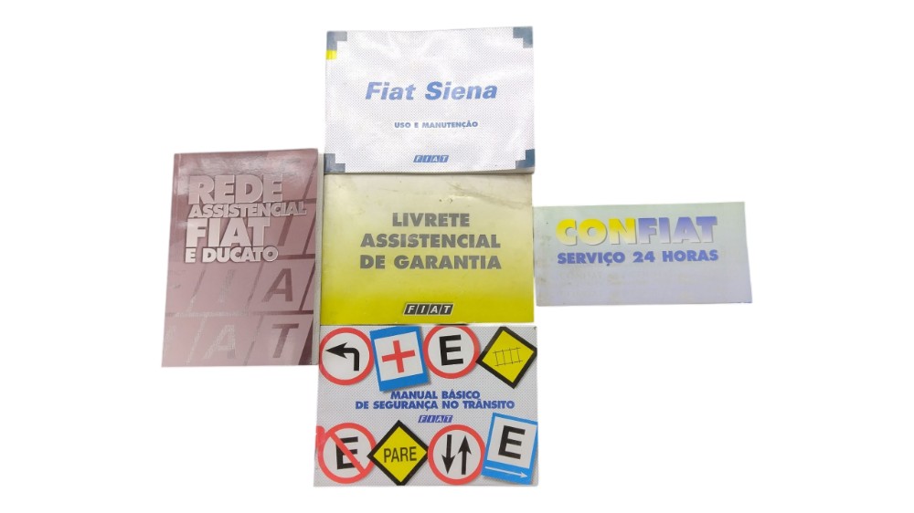 Manual Do Próprio Fiat Siena 2000 1