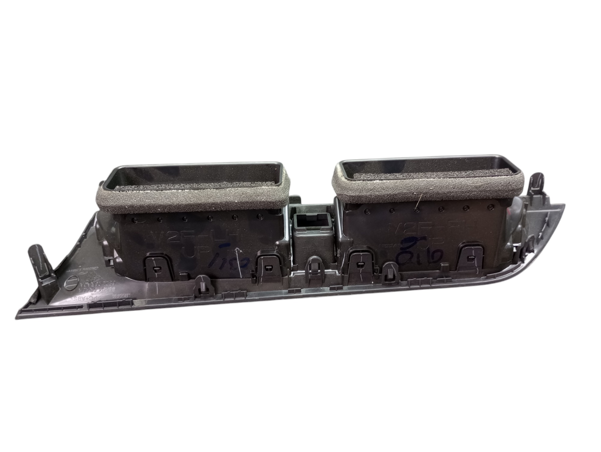 Difusor De Ar Central Painel Nissan Kicks 2020 687945ra0a 4