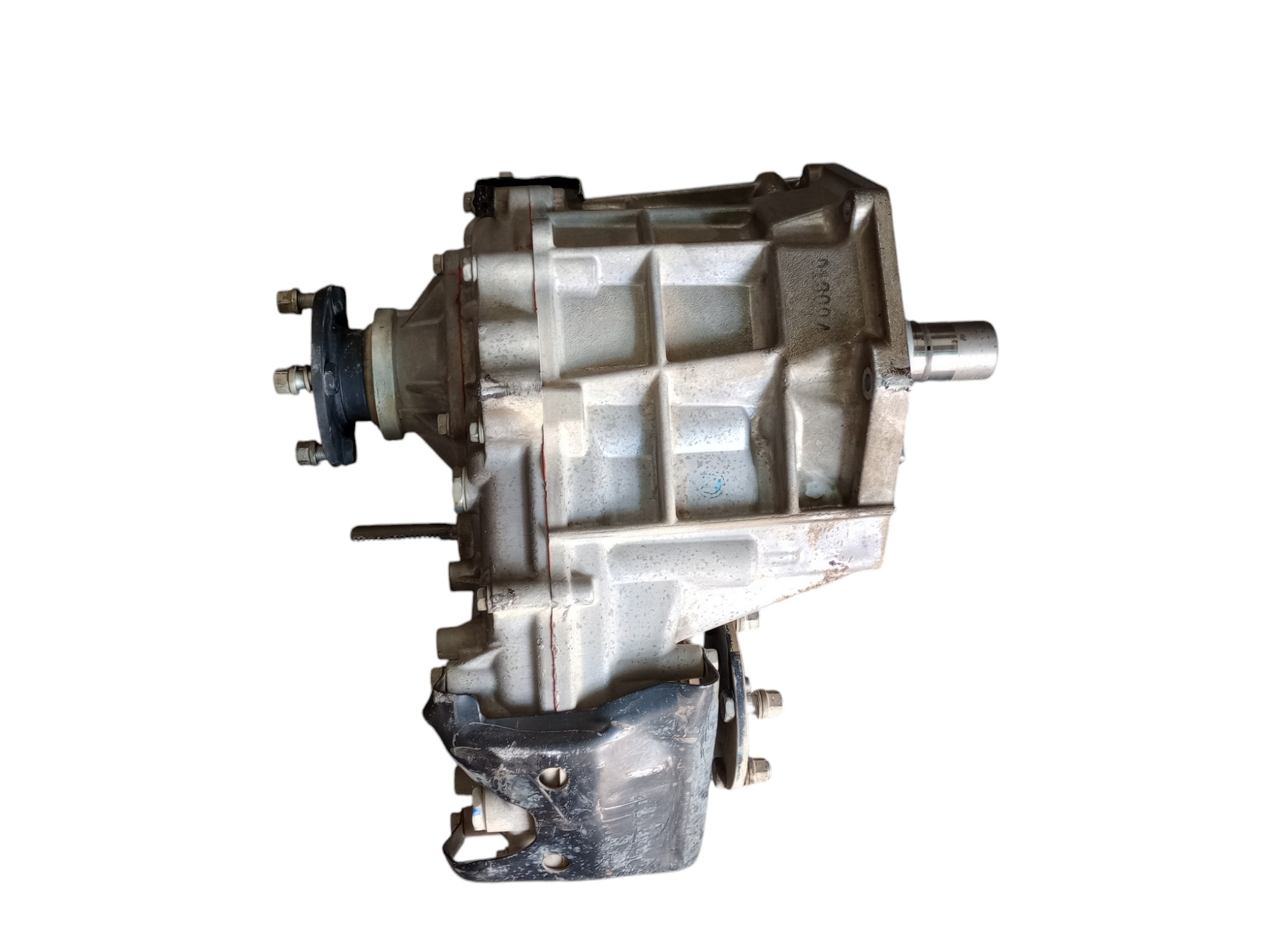 Caixa De Tração Automática Hilux Sw4 2.8 Srx 4×4 2019 4