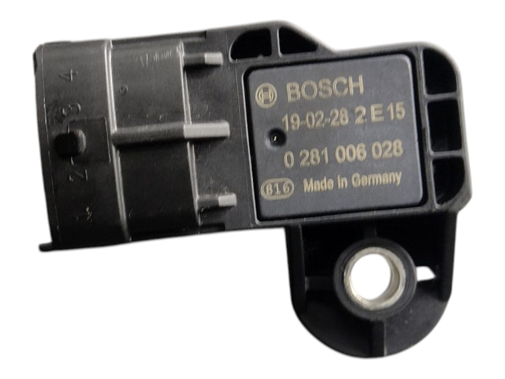 Sensor Map Pressão Jeep Compass 2.0 Diesel 2020 3