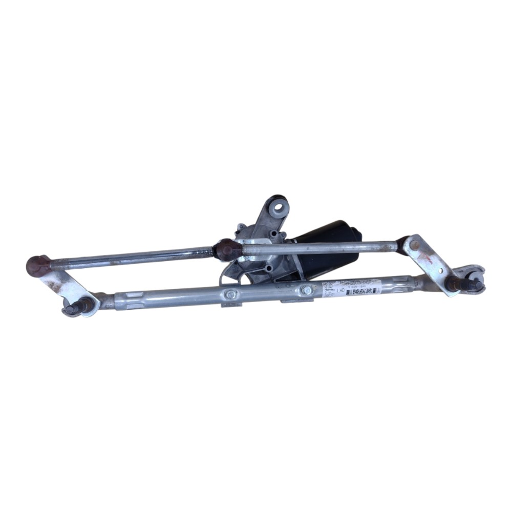 Motor Limpador Traseiro Para-brisa Fiat Toro 2.0 2020 3