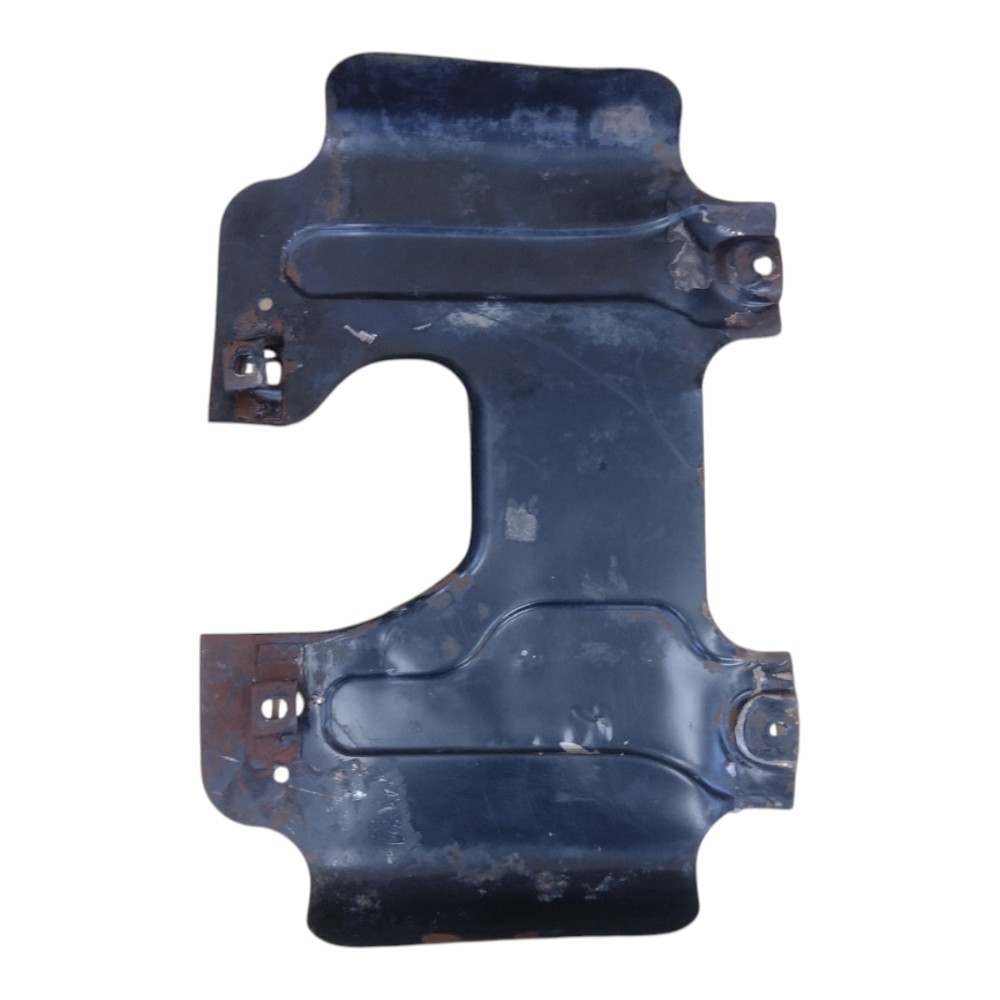 Protetor carter traseiro Hilux 2013 2