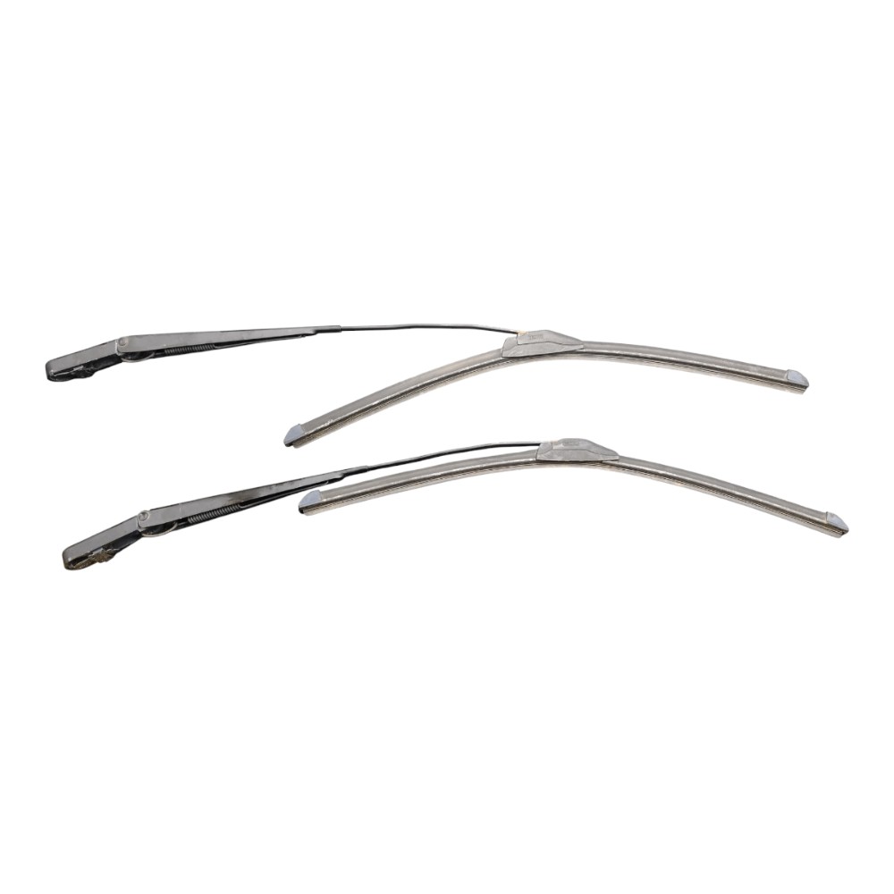 Par Braço Limpador Para-brisa F250 2011