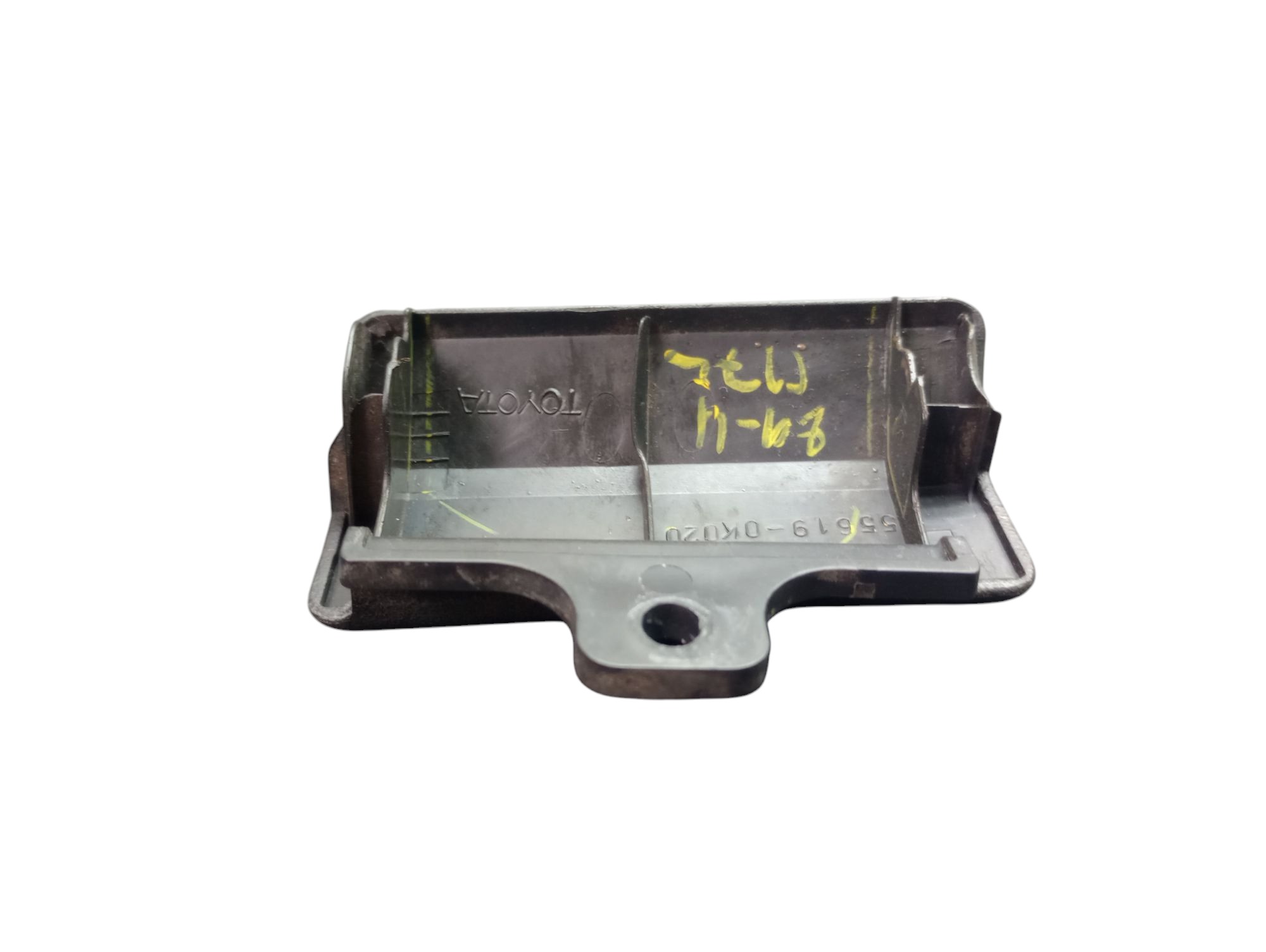 Tampa Porta Copos Falso Painel L.d Hilux 2007 5