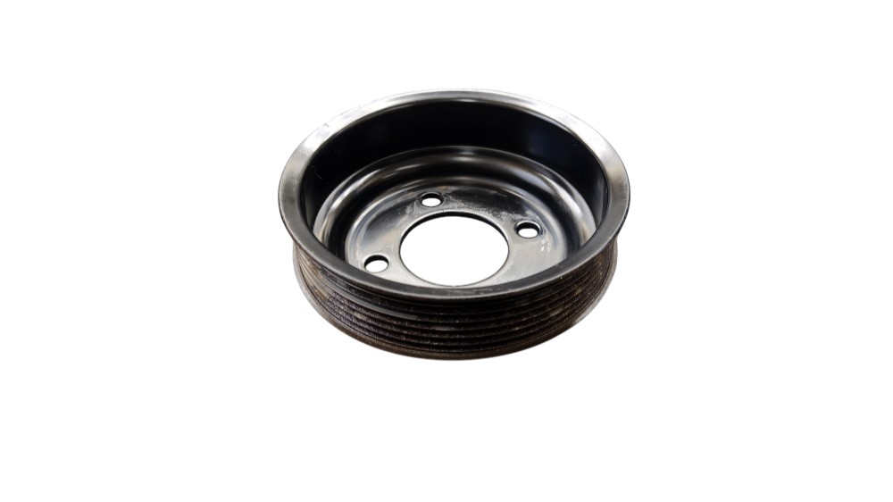 Polia Bomba Da Agua Hilux 3.0 2009 4