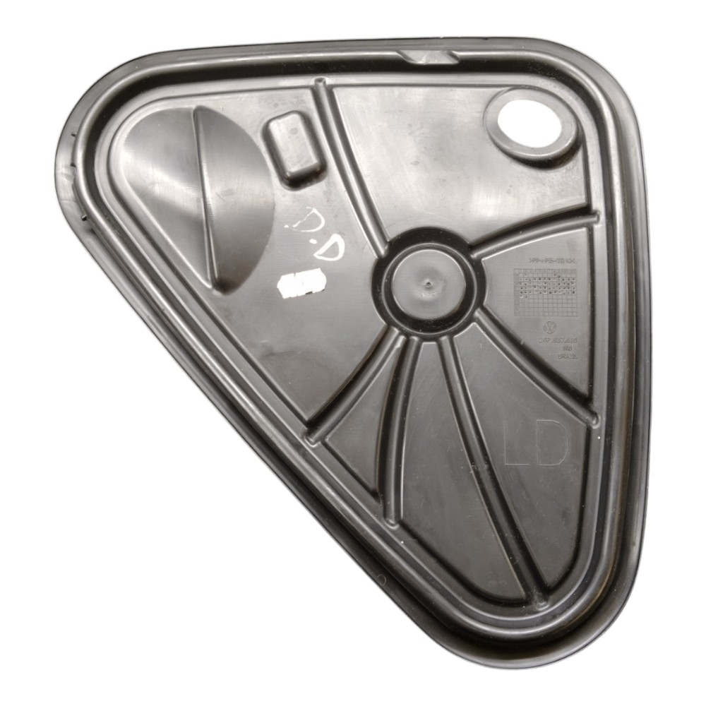 Acabamento interno porta D.D T-cross 2023