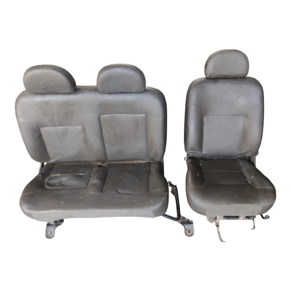 Jogo banco cabine simples F250 2005