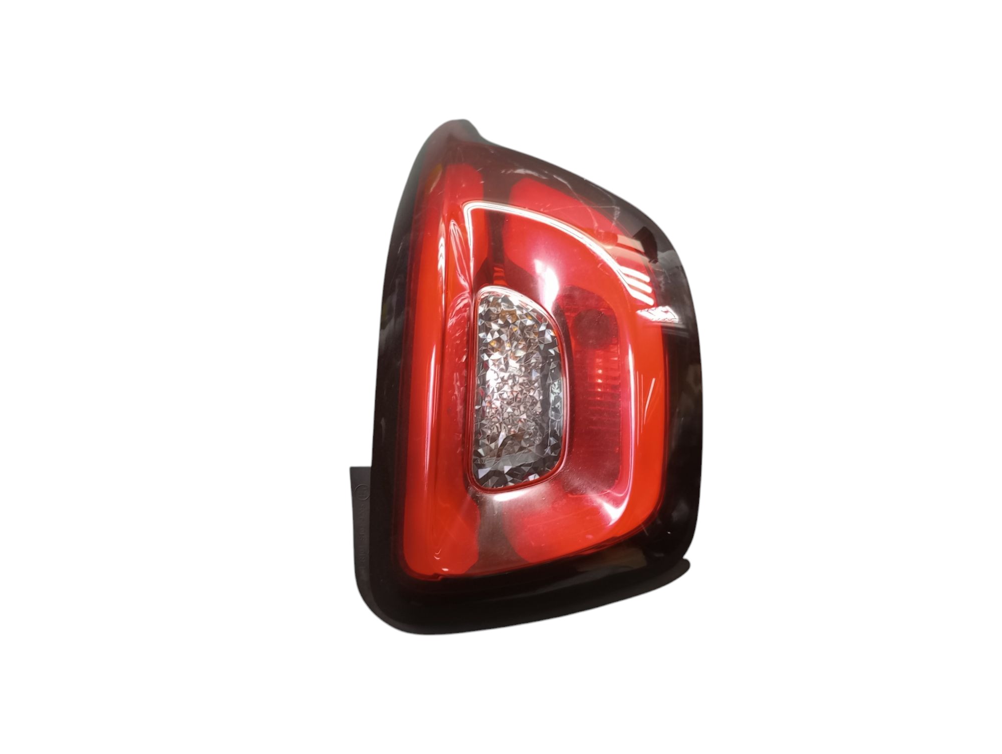 Lanterna T.d Fiat Toro 2023 48840748 Direito/passageiro 6