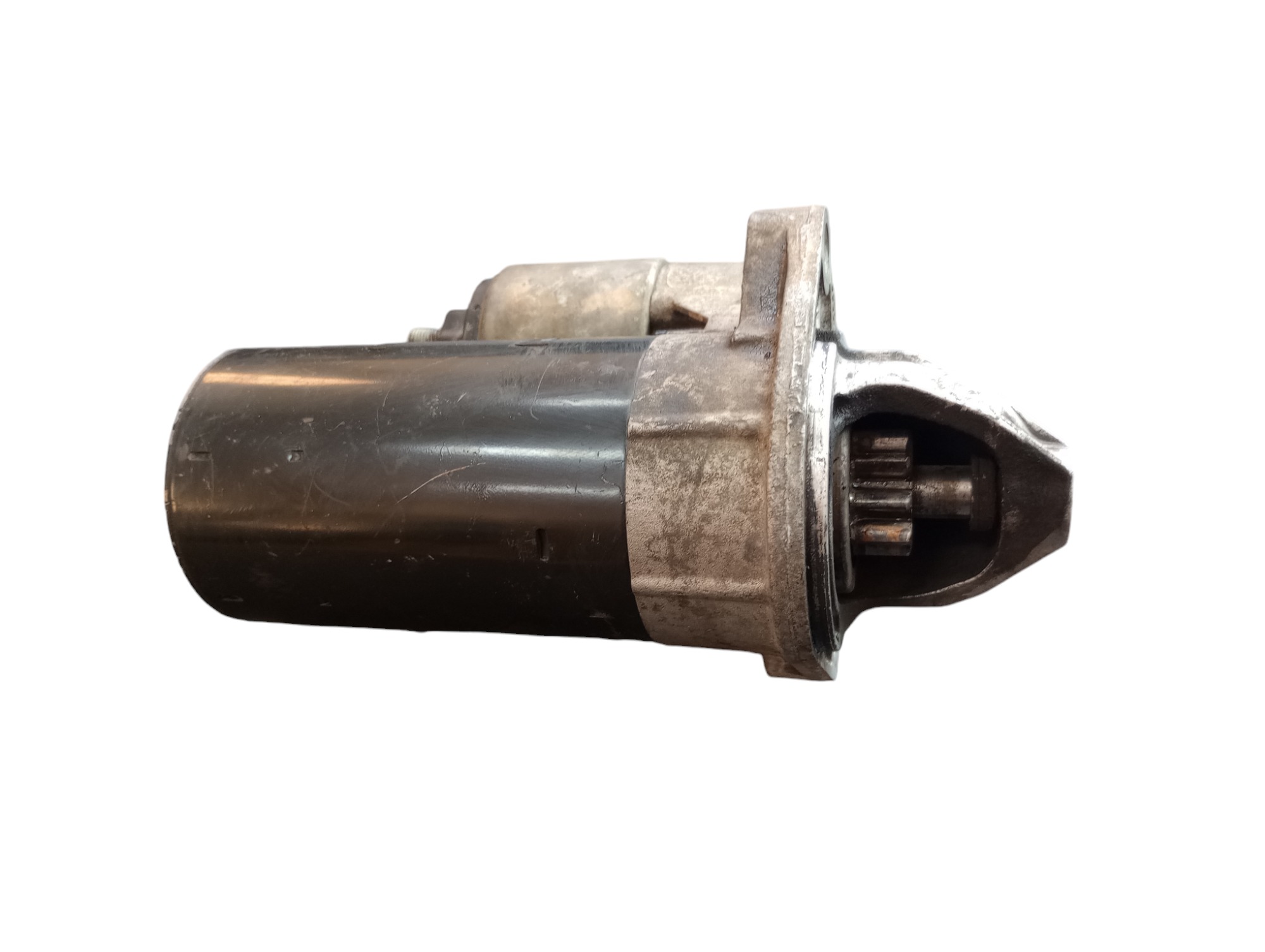 Motor De Arranque Hilux 2.7 2013 6