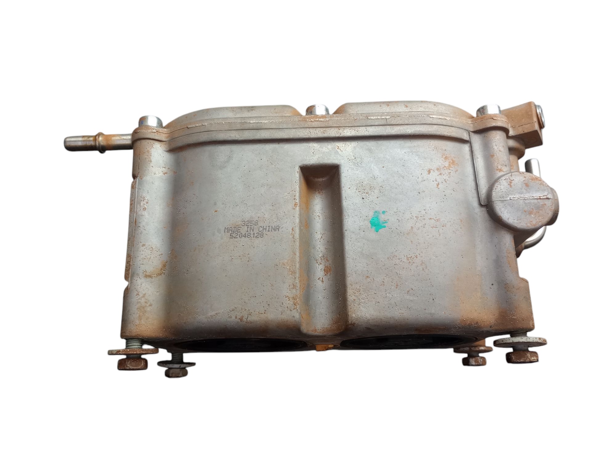 Suporte Filtro De Óleo Diesel 2.8 200cv 2019 4