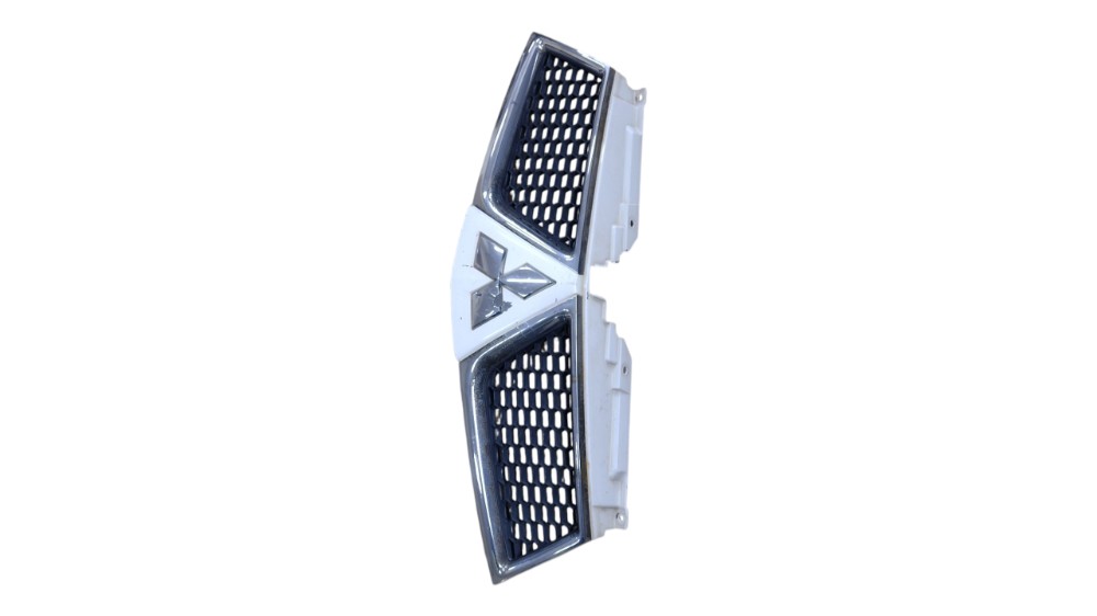 Grade Dianteira L200 Triton 2008 Com Detalhes 4