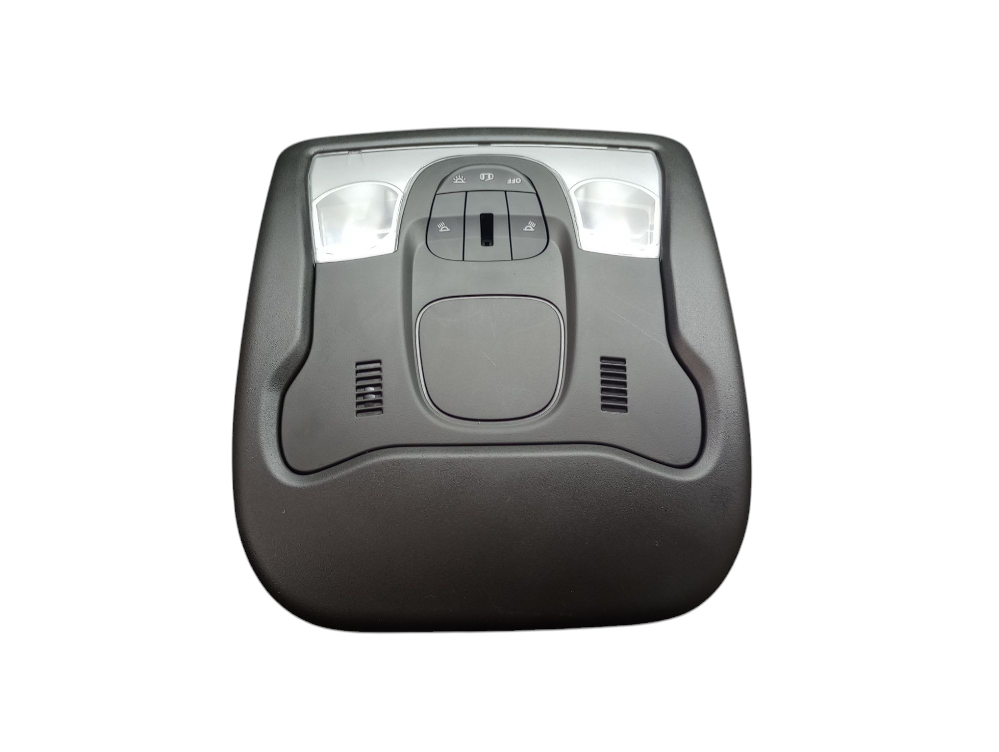 Luz Cortesia Teto Fiat Toro 2023 Com Detalhe 5