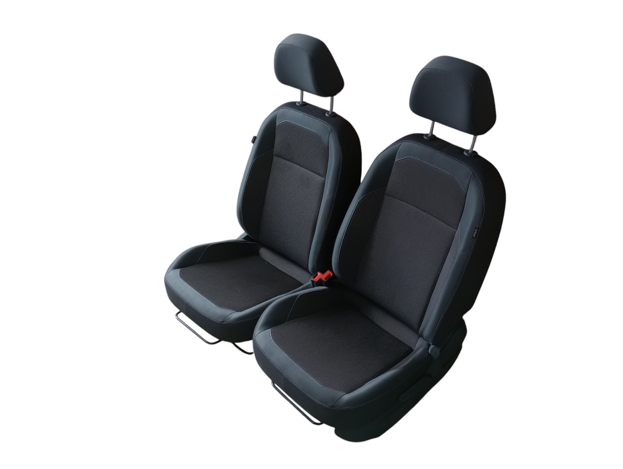 Jogo De Bancos Tecido Volkswagen Tcross 1.0 Tsi 2023 4