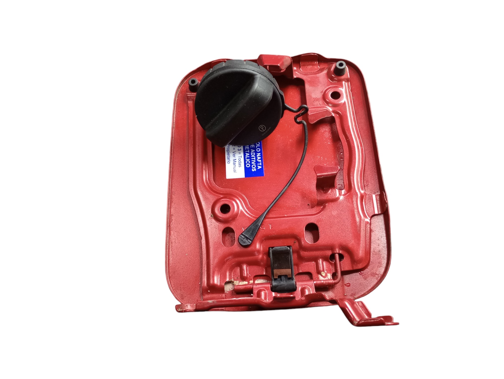 Portinhola Do Tanque Corolla 2.0 2023 3