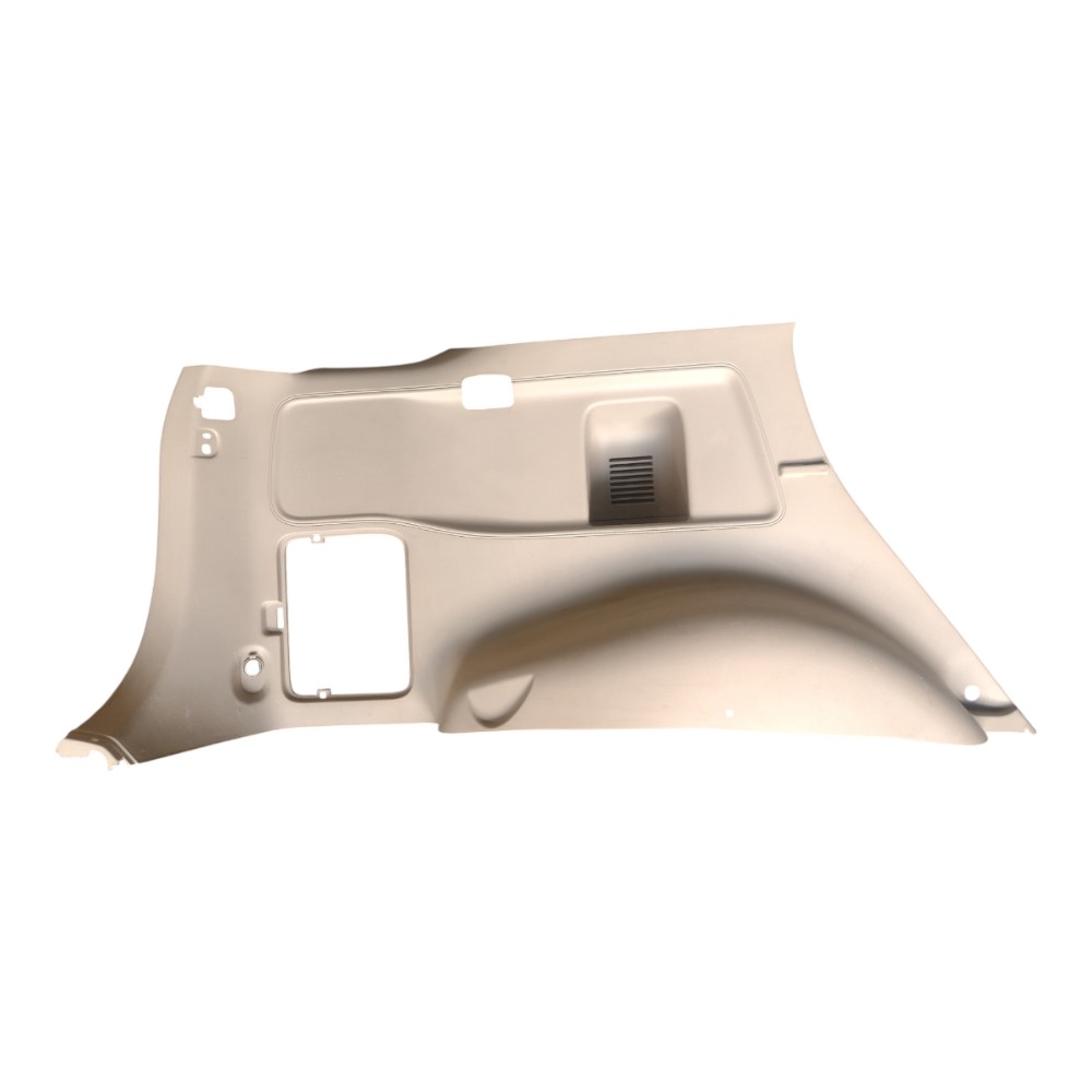 Acabamento interno porta malas LE Hilux SW4 2009 com detalhe 3