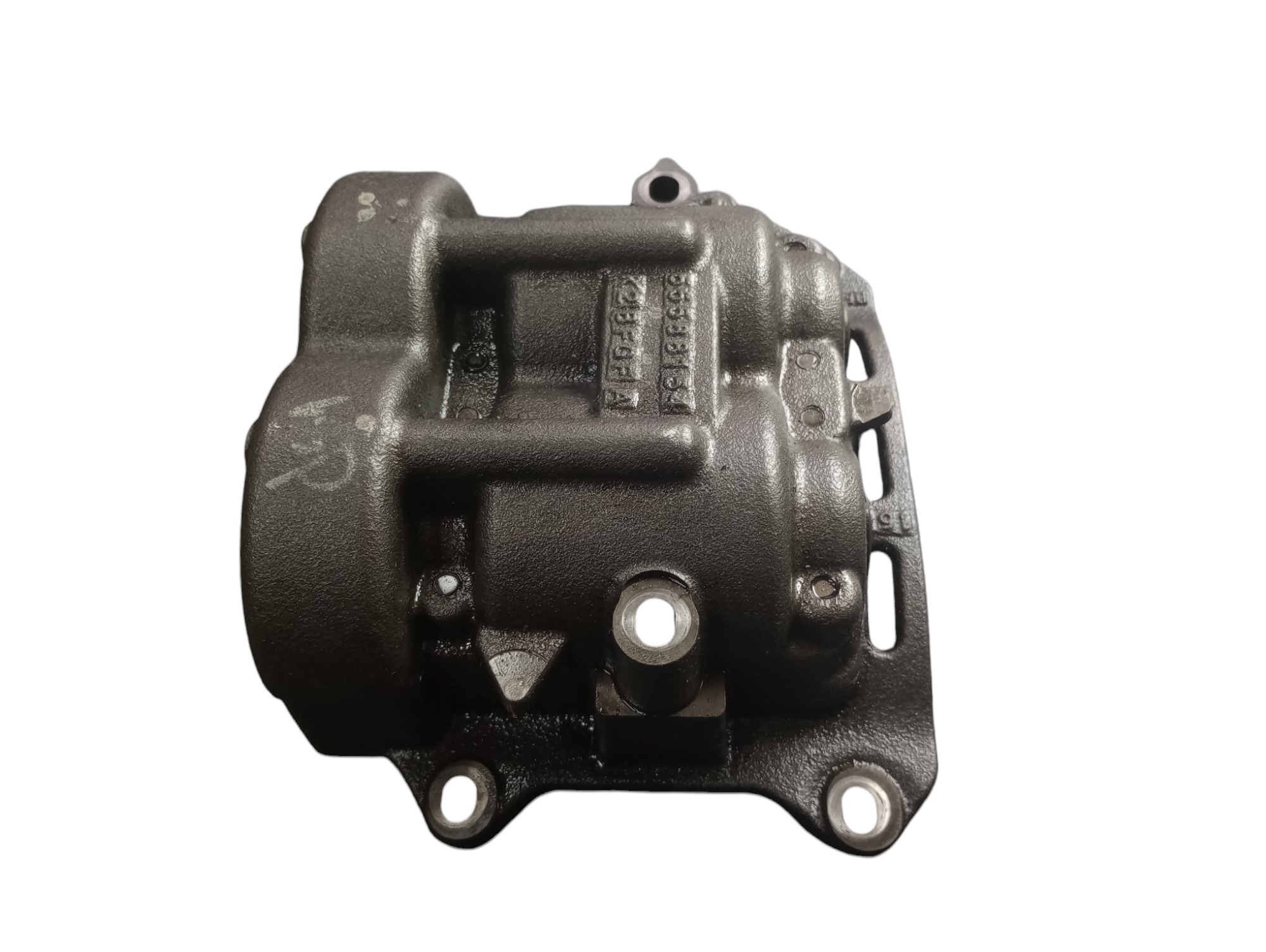 Bomba De Ole Balanciador Motor S10 Automática 2017 6
