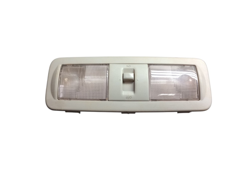 Luz Teto Nissan Frontier 2010 1