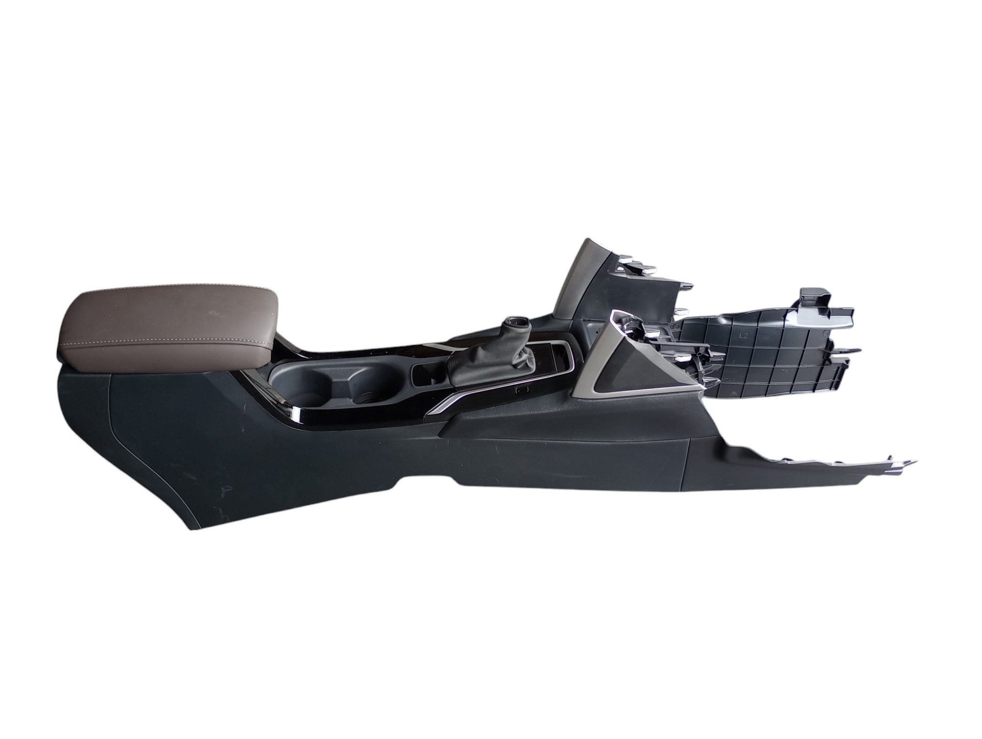 Console Central Corolla Cross Xrx 2024 3